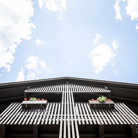 Gamz Villa Sexten Exteriér fotografie