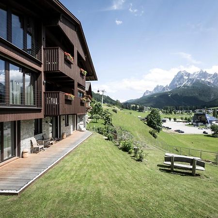 Gamz Villa Sexten Exteriér fotografie