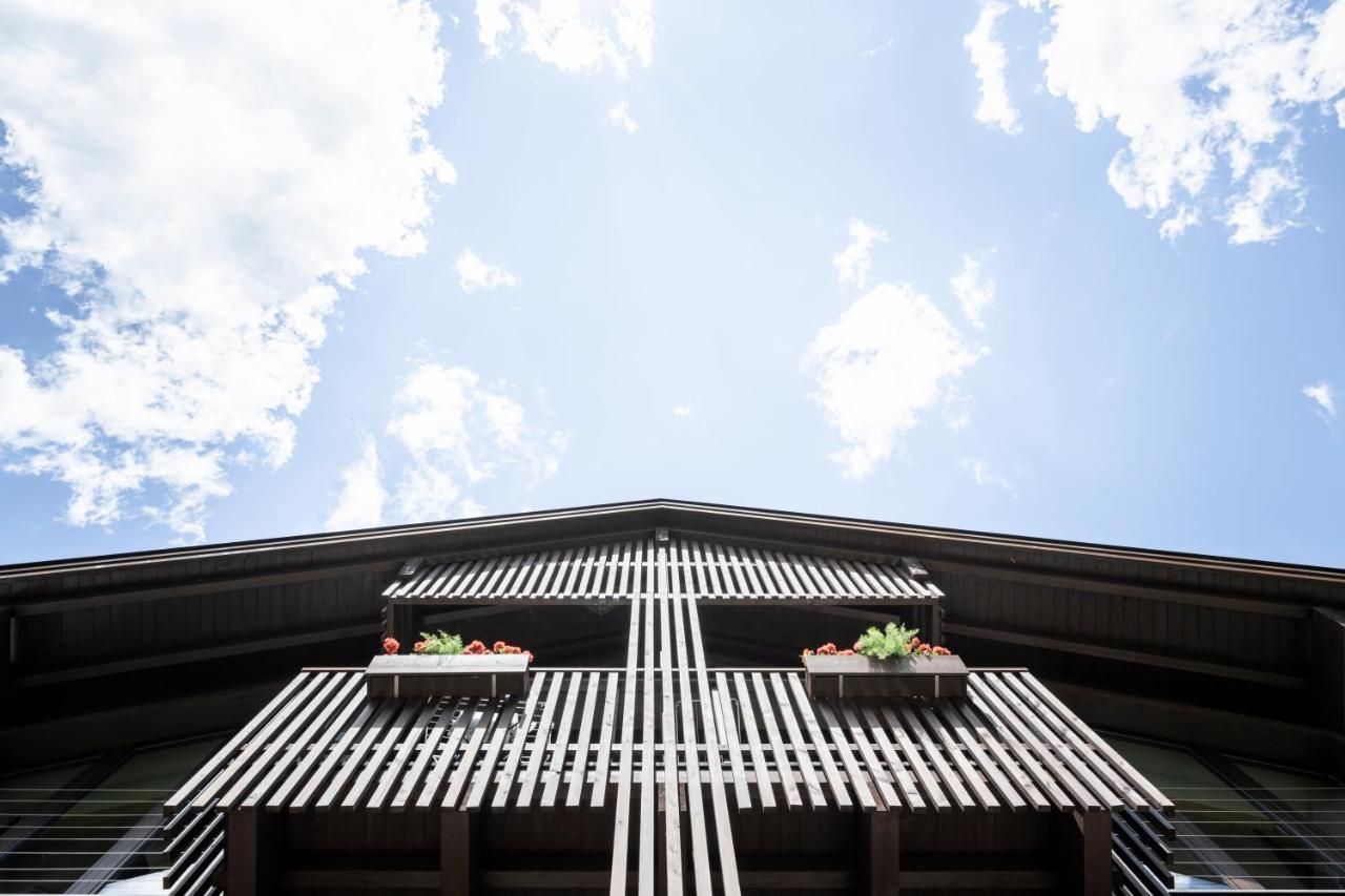 Gamz Villa Sexten Exteriér fotografie