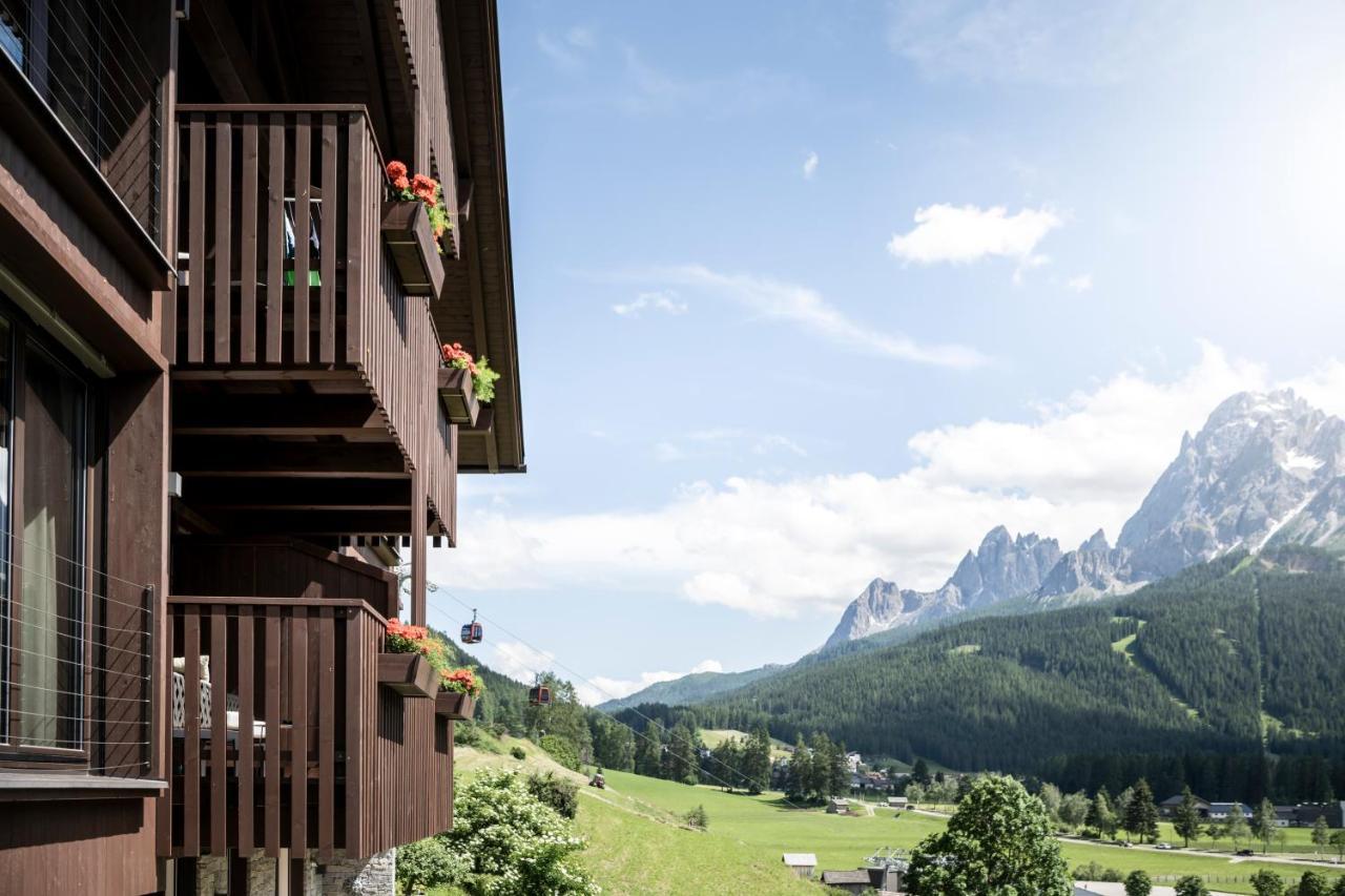 Gamz Villa Sexten Exteriér fotografie