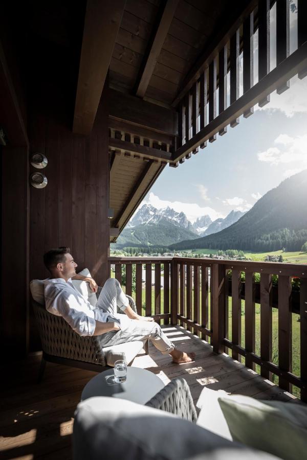 Gamz Villa Sexten Exteriér fotografie