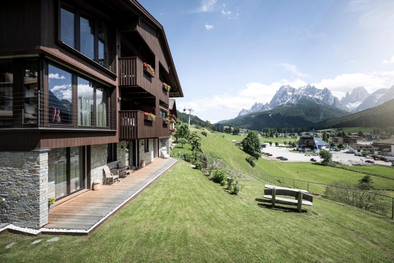 Gamz Villa Sexten Exteriér fotografie