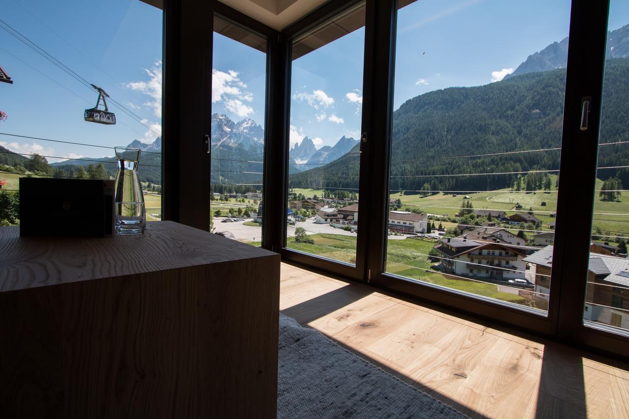 Gamz Villa Sexten Exteriér fotografie