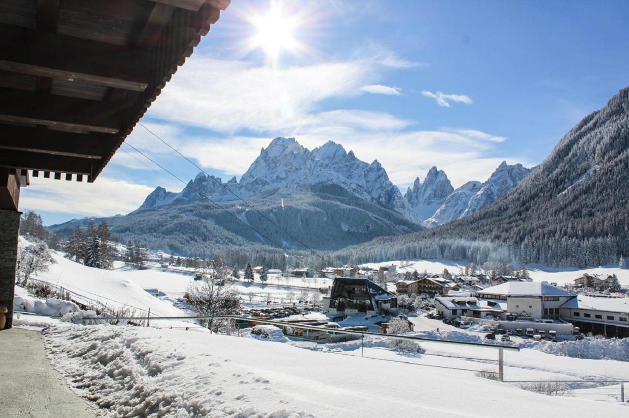 Gamz Villa Sexten Exteriér fotografie